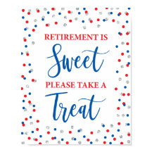 Pensionering is fijn. Neem een Treatbord.