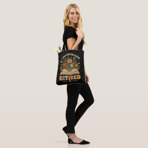 Pensionering Is Muziek Voor Mijn Oren Tote Bag