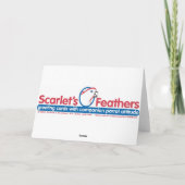 Pensionering Kaart (Achterkant)