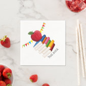 pensionering leraar, Apple, leraar die met pensioe Servet (Insitu)