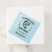 Pensionering O-vis-bondgenoot gepensioneerd grappi Bedankjes Labels (In situ)