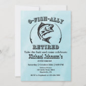 Pensionering O-vis-bondgenoot gepensioneerd grappi Kaart (Voorkant)