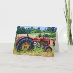 pensionering op het platteland kaart