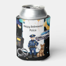 Pensionering politie