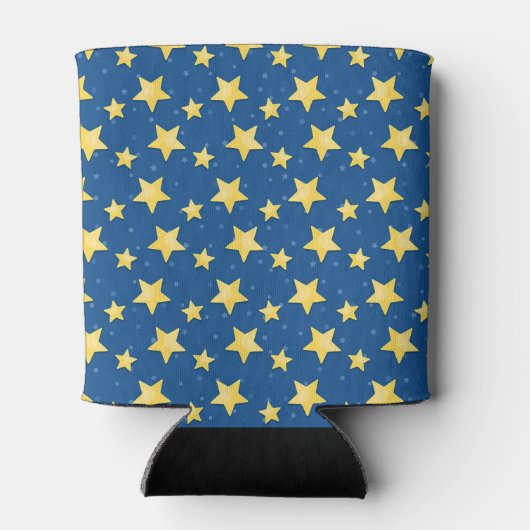 Pensionering politie blikjeskoeler (Achterkant)