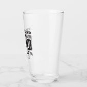 Pensionering politiefunctionaris wetende gepension glas (Links)