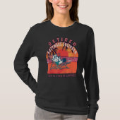  pensionering software engineer t-shirt (Voorkant)
