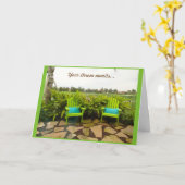 Pensionering - Solivita Kissimmee Florida Kaart (Gele Bloem)