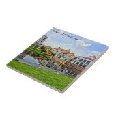 Pensionering - Solivita Village Centre Kissimmee F Tegeltje (Zijkant)