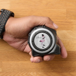 Pensionering staat je goed! Dapper Pink Flamingo Rolmaat