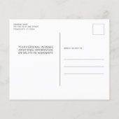 Pensionering van begrotingspolitie Aangepaste foto (Achterkant)