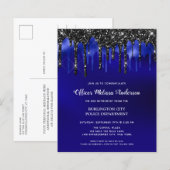 Pensionering van begrotingspolitiek (Voorkant / Achterkant)