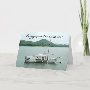 pensionering van de schepen kaart