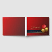 pensionering van de uitgeverij van het gastenboek (Volledig)