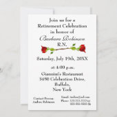 Pensionering verpleeghuis-Florence Nightingale Kaart (Achterkant)