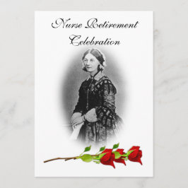 Pensionering verpleeghuis-Florence Nightingale Kaart