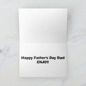 **PENSIONERING** ZIET ER GOED UIT VOOR MIJ *GEFELI KAART (Binnen)