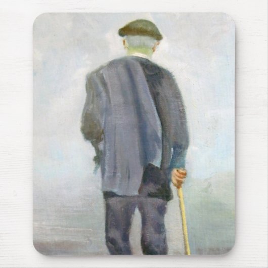 Pensionista/Persioner Muismat (Voorkant)