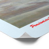 Pensionista/Persioner Poster (Hoek)