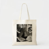 Pensive Cat Tas (Voorkant)