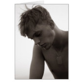 Pensive G.I. (Voorkant)