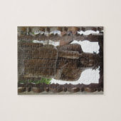 Pensive Jesus - Rupintojelis. Vilkija, LITOUWEN Legpuzzel (Horizontaal)