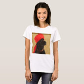 Pensive Maharaja 2010 T-shirt (Voorkant volledig)