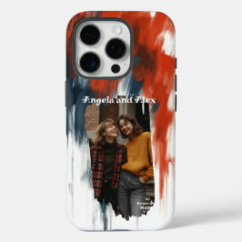 Pensstreek Foto iPhone 16 Pro Hoesje