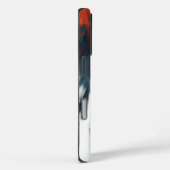Pensstreek Foto Case-Mate iPhone Case (Achterkant / Rechts)