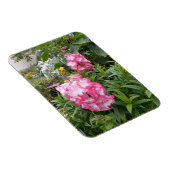 Penstemon Flower Garden floral Birthday Magnet Magneet (Rechterzijde)