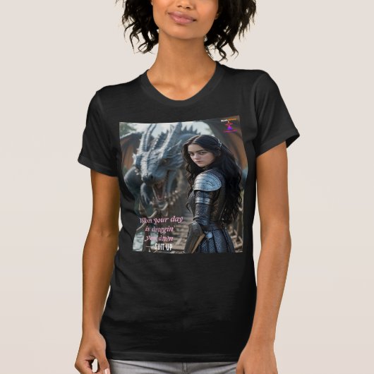 Penster T-shirt (Voorkant)