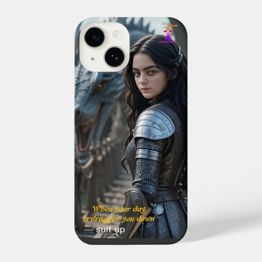 Penster T-Shirt iPhone Hoesje (Achterkant)