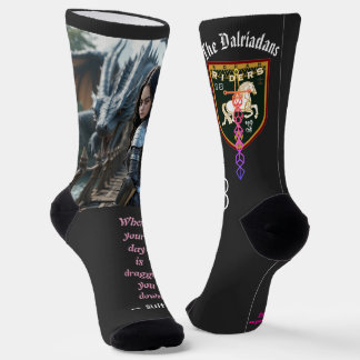 Penster T-Shirt Sokken