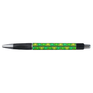 Penta Patroon - Groen Pen