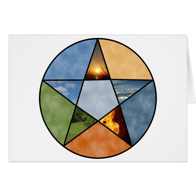 Pentacle (Voorkant Horizontaal)