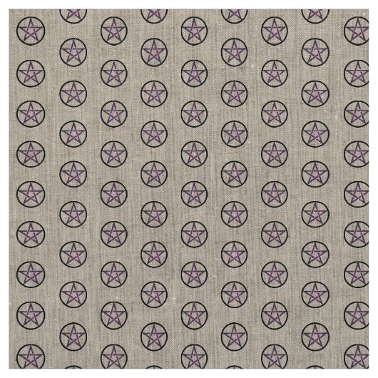 Pentacle Altaardoek Materiaal Stof (Swatch)