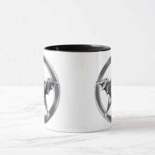 Pentacle Bat Mok (Midden)