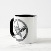 Pentacle Bat Mok (Voorkant links)