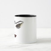 Pentacle Beauty Face Lashes & Dark Lips Makeup Mok (Midden)