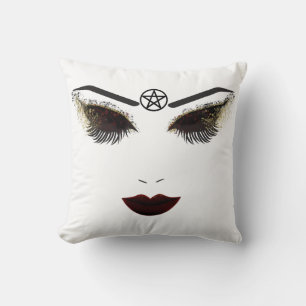 Pentacle Beauty Gezicht Wimpers & Donkere Lippen M Kussen