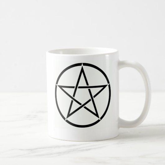 Pentacle Coffee-Mok Koffiemok (Rechts)