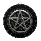 Pentacle Dart Board Dartbord (Voorkant)