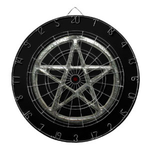 Pentacle Dart Board Dartbord