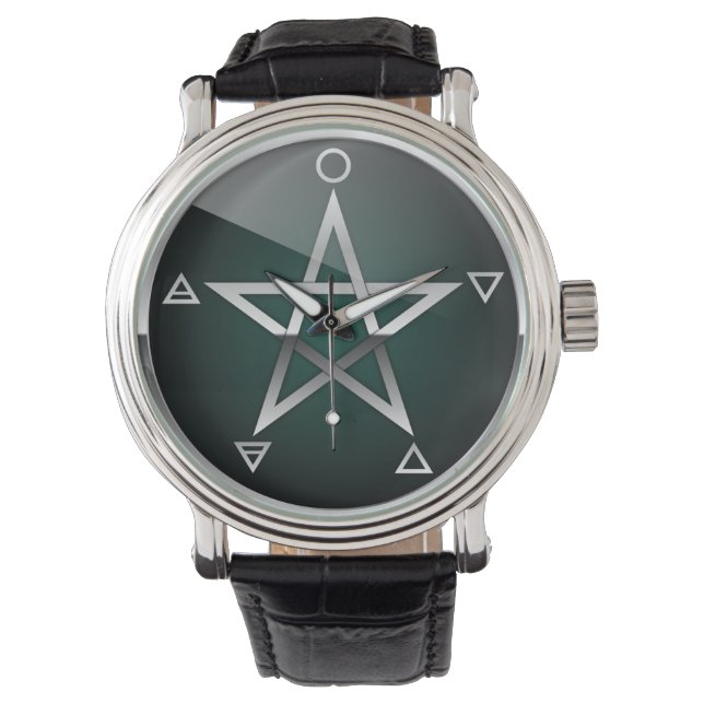 Pentacle Horloge (Voorkant)