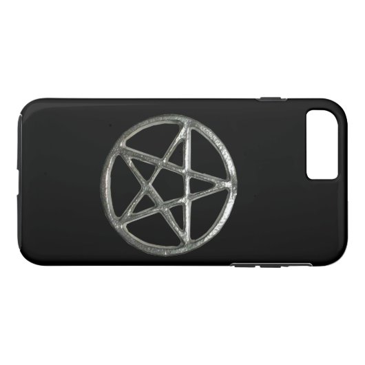 Pentacle iPhone 7 Hoesje (Achterkant (Horizontaal))