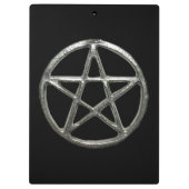 Pentacle-klembord Klembord (Achterkant)