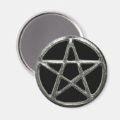 Pentacle Magnet (Voorkant / Achterkant)
