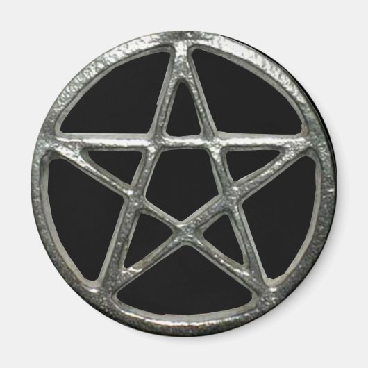 Pentacle Magnet (Voorkant)