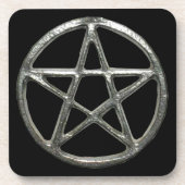 Pentacle-Onderzetters Bier Onderzetter (Voorkant)