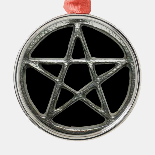 Pentacle Ornament (Voorkant)